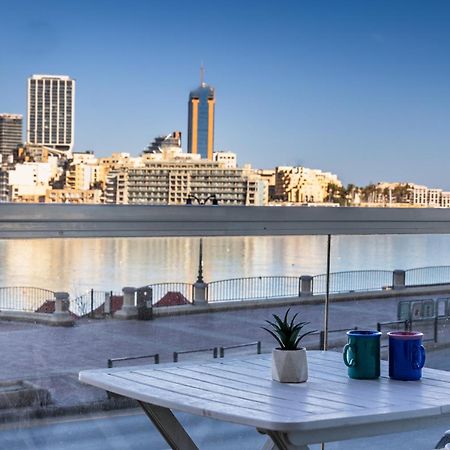 Stunning - Sunnyside 3-Bedroom Sliema Exterior photo