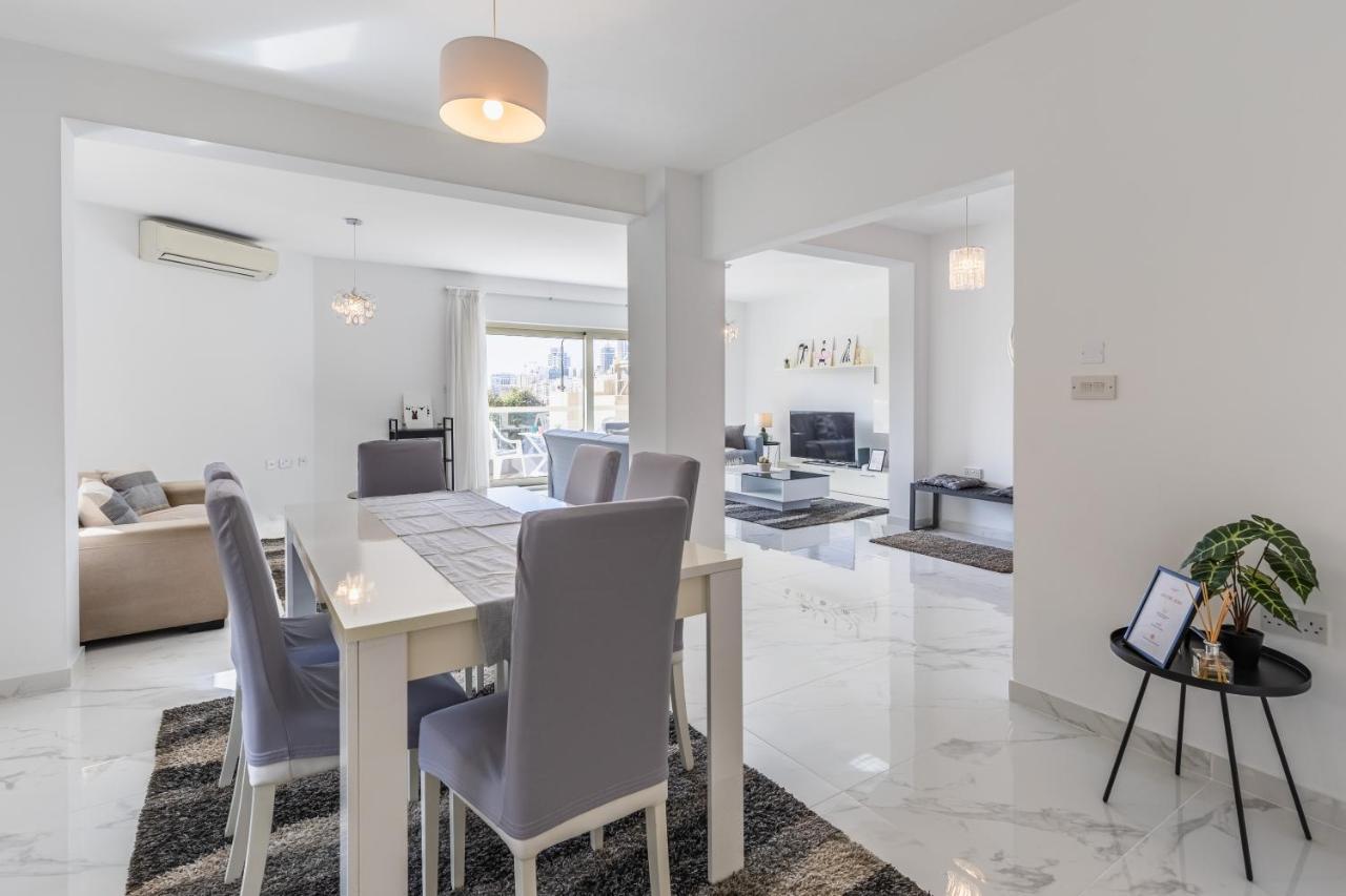 Stunning - Sunnyside 3-Bedroom Sliema Exterior photo